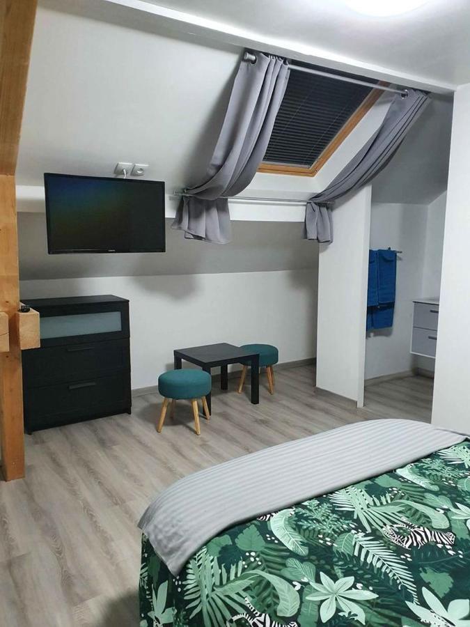 Chambres La Fabiere Vauciennes -Epernay Luaran gambar