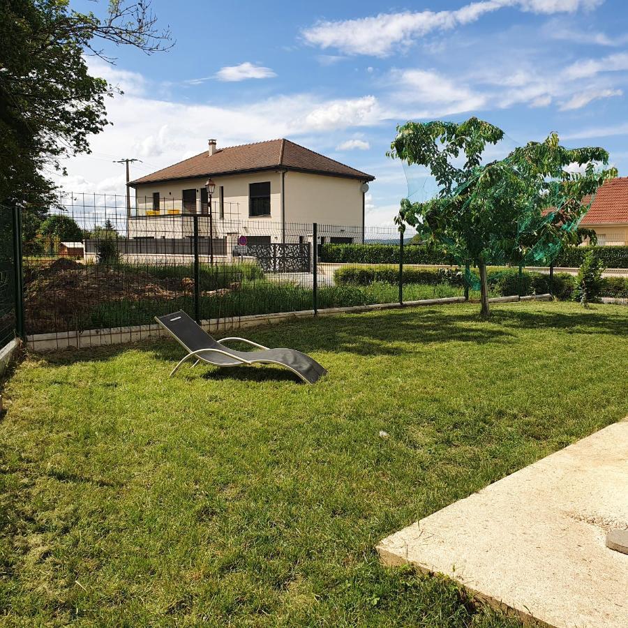 Chambres La Fabiere Vauciennes -Epernay Luaran gambar