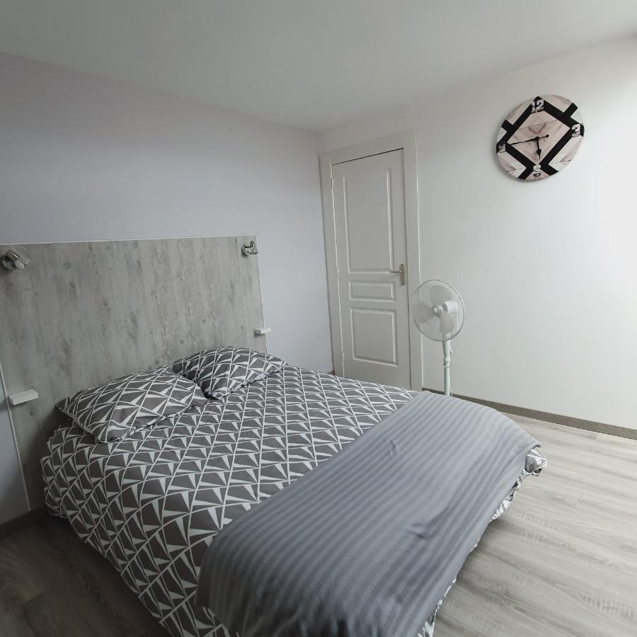 Chambres La Fabiere Vauciennes -Epernay Luaran gambar